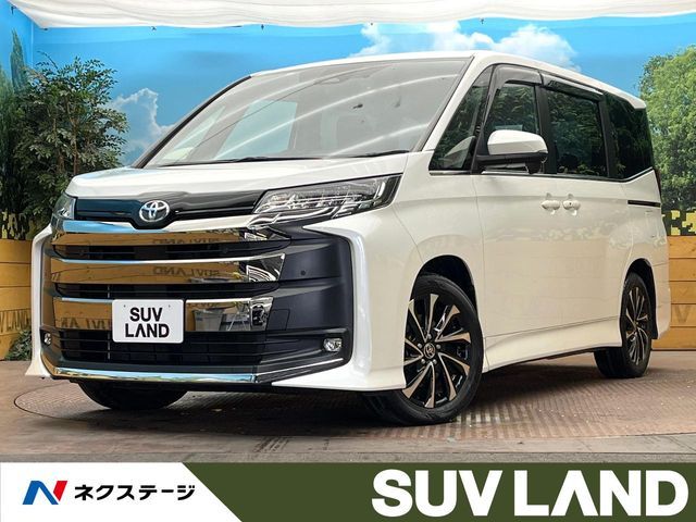 TOYOTA / NOAH