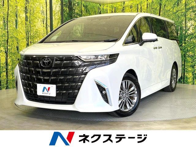 TOYOTA / ALPHARD