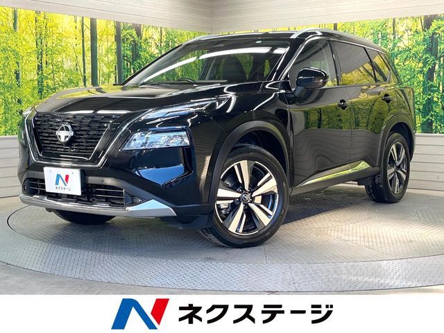 NISSAN / X-TRAIL HYBRID 4WD