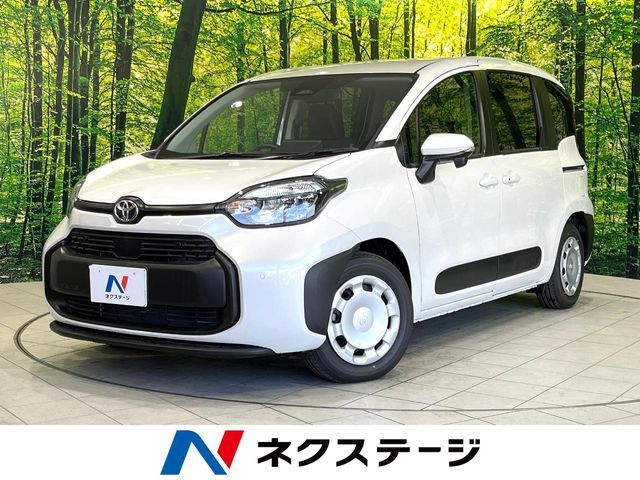 TOYOTA / SIENTA HYBRID