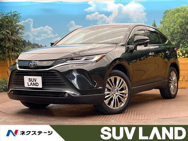 TOYOTA / HARRIER 2WD