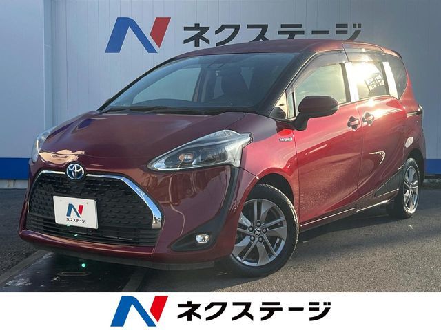 TOYOTA / SIENTA HYBRID