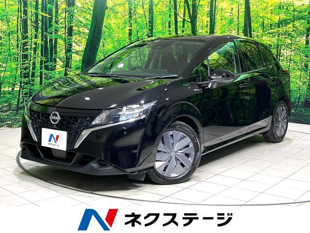 NISSAN / NOTE