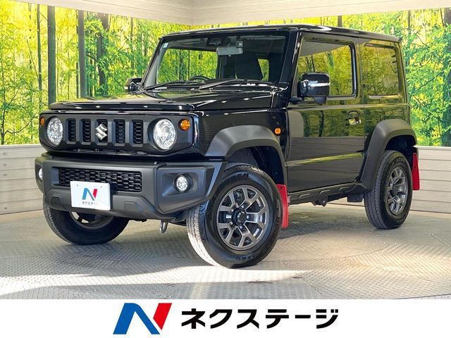 SUZUKI / JIMNY SIERRA