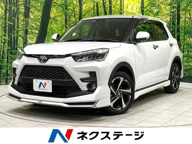 TOYOTA / RAIZE HYBRID