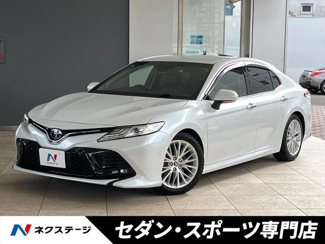 TOYOTA / CAMRY HYBRID
