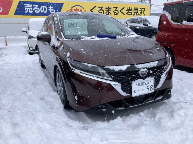 NISSAN / NOTE