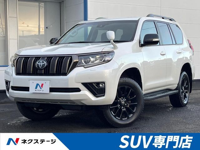 TOYOTA / LANDCRUISER PRADO