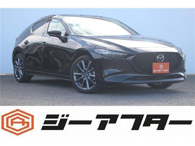 MAZDA / MAZDA3 FASTBACK