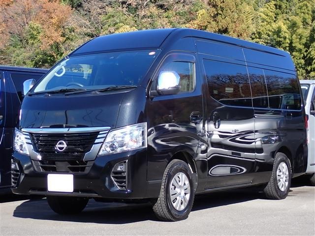NISSAN / CARAVAN wagon