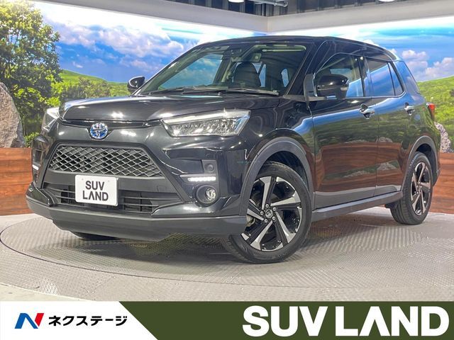 TOYOTA / RAIZE HYBRID