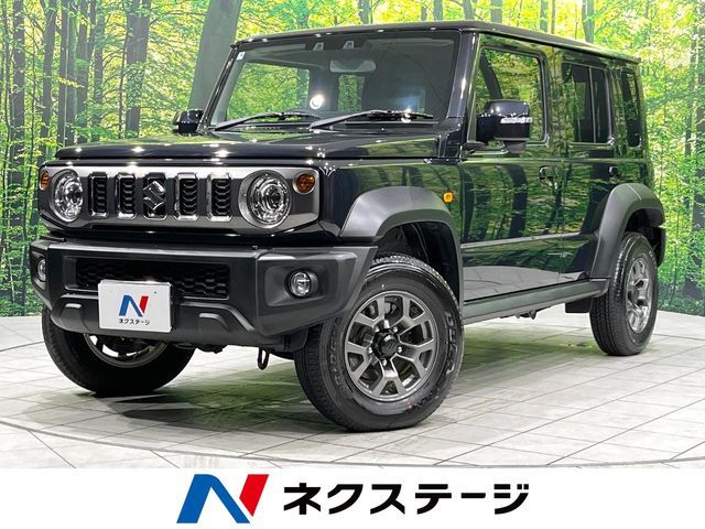 SUZUKI / JIMNY NOMADE