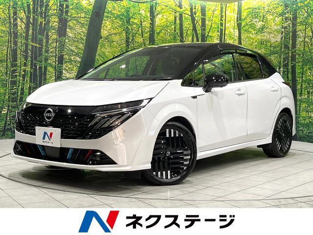NISSAN / AURA