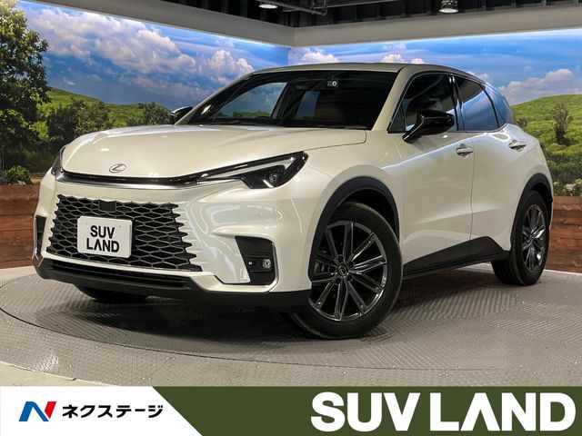 TOYOTA / LEXUS LBX