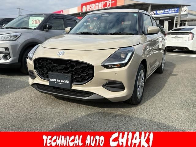 SUZUKI / SWIFT
