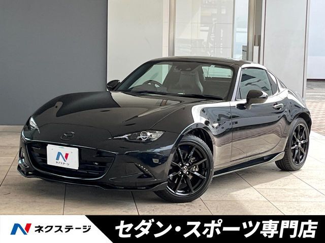 MAZDA / ROADSTER RF