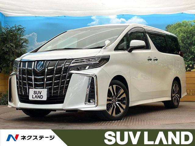 TOYOTA / ALPHARD