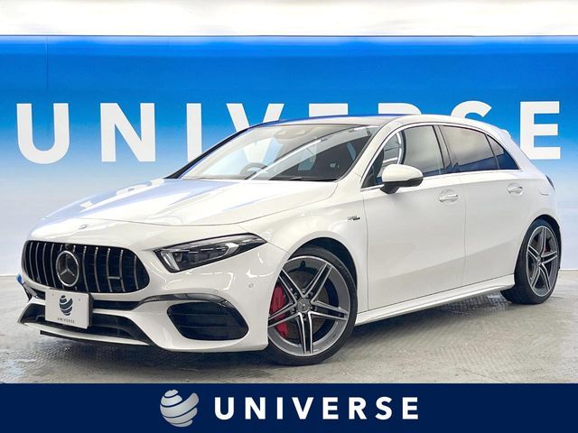 MERCEDES BENZ / MERCEDES AMG A class