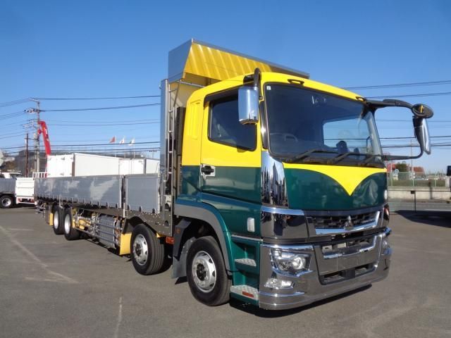 MITSUBISHI FUSOU / SUPER GREAT