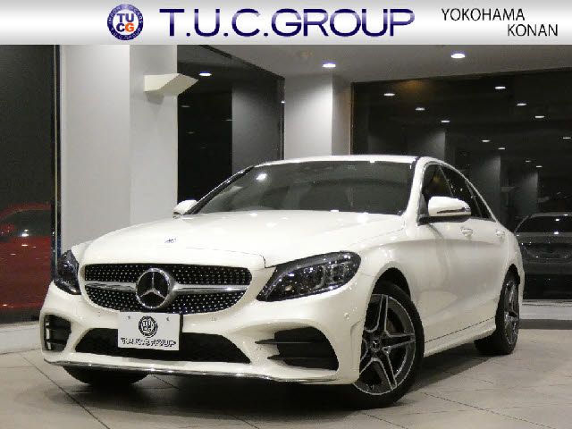 MERCEDES BENZ / MERCEDES BENZ C class sedan HYBRID