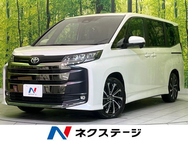 TOYOTA / NOAH