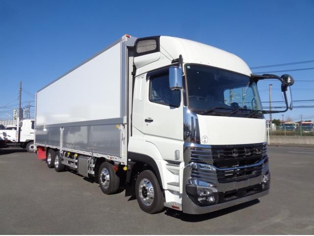 MITSUBISHI FUSOU / SUPER GREAT