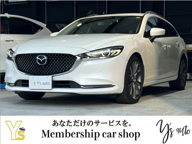 MAZDA / MAZDA6 WAGON