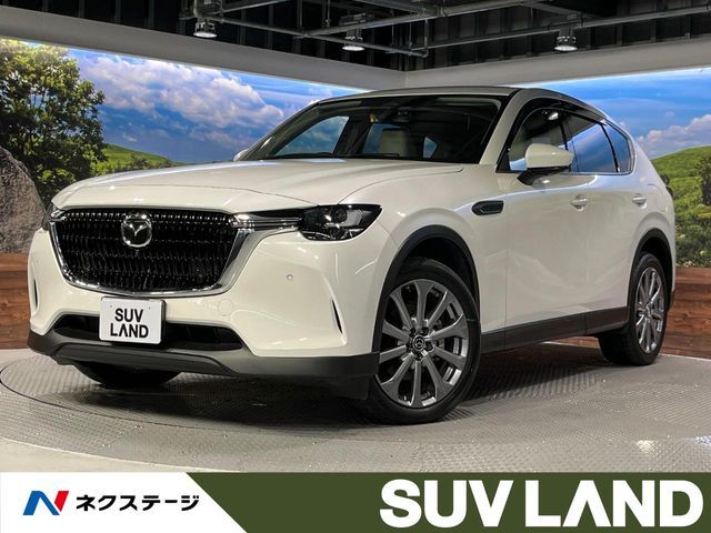MAZDA / CX-60