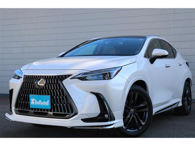 TOYOTA / LEXUS NX350h AWD