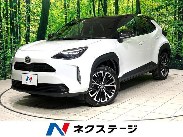 TOYOTA / YARIS CROSS HYBRID