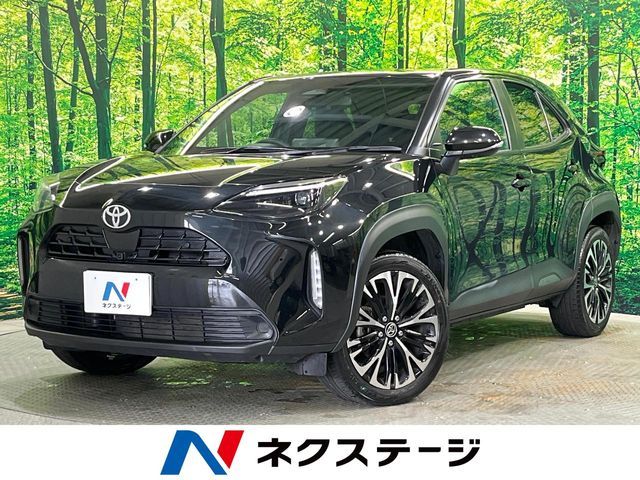 TOYOTA / YARIS CROSS