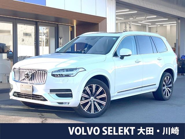 VOLVO / VOLVO XC90