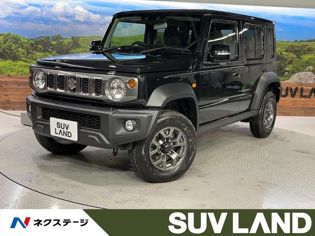 SUZUKI / JIMNY NOMADE