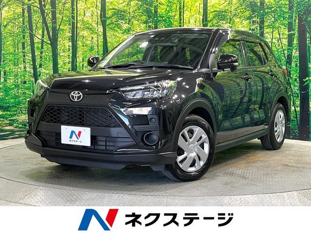 TOYOTA / RAIZE