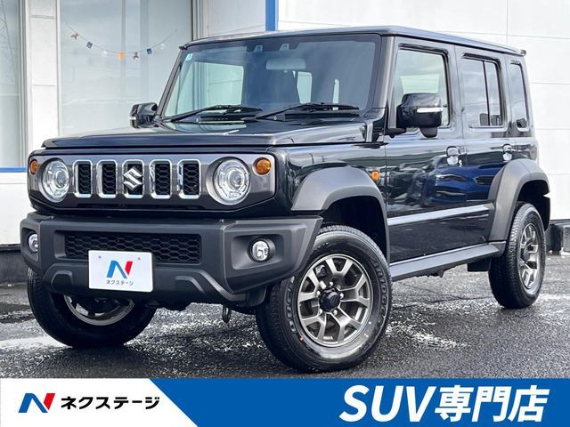 SUZUKI / JIMNY NOMADE