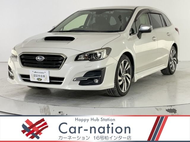 SUBARU / LEVORG
