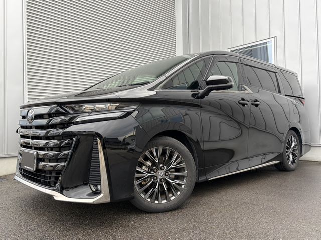 TOYOTA / VELLFIRE  HYBRID 4WD