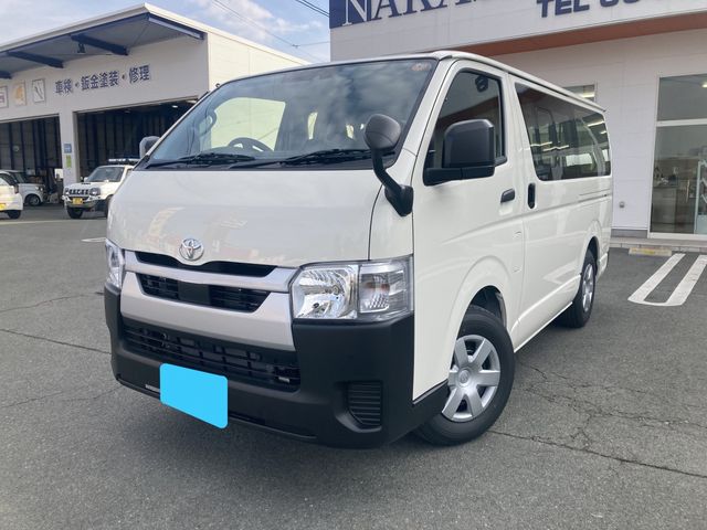 TOYOTA / HIACE van 2WD