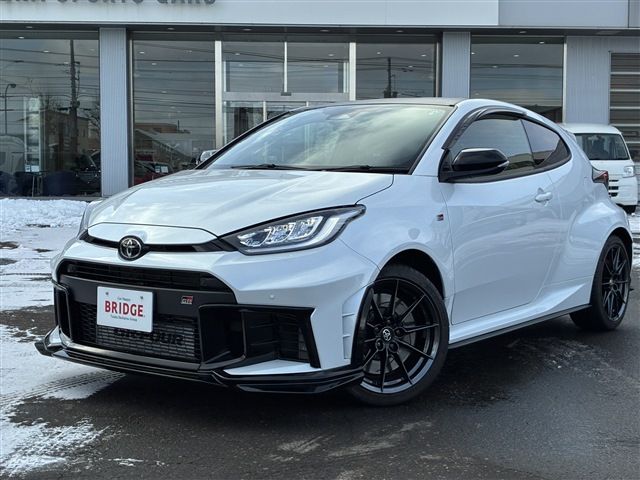 TOYOTA / GR YARIS
