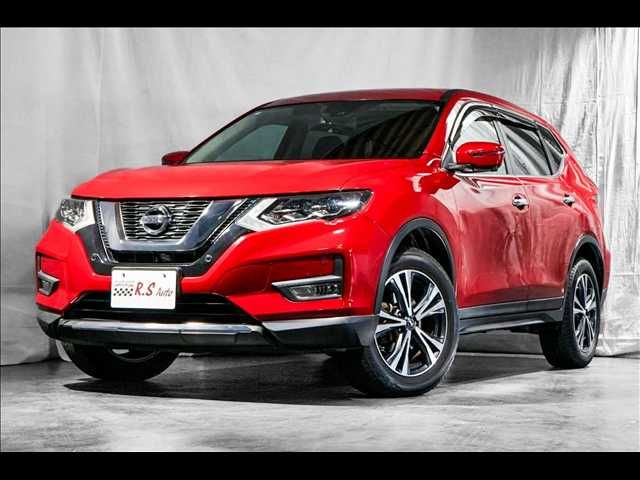 NISSAN / X-TRAIL 2WD