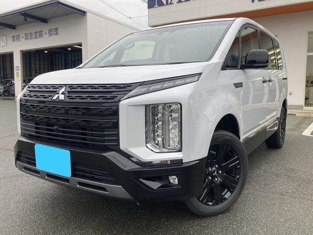 MITSUBISHI / DELICA D:5 4WD