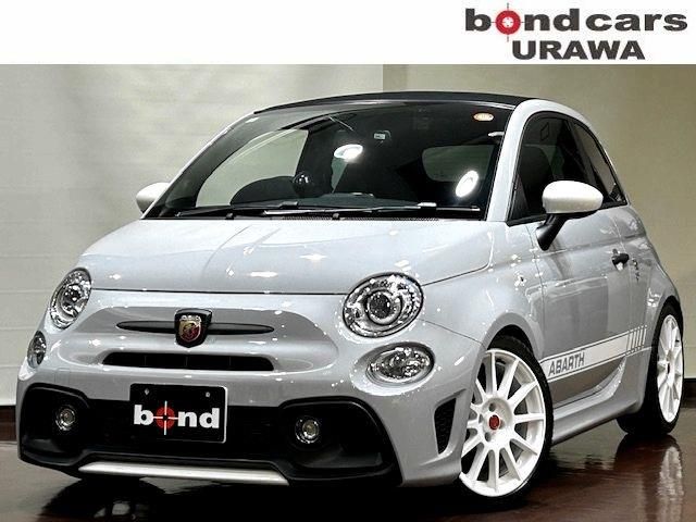 FIAT / ABARTH 595C