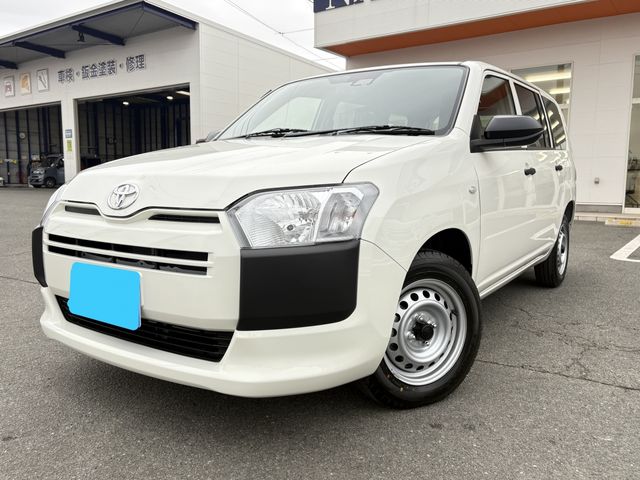 TOYOTA / PROBOX van 2WD