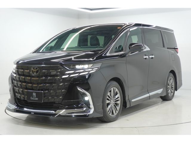 TOYOTA / ALPHARD