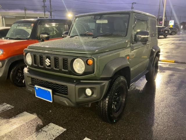 SUZUKI / JIMNY SIERRA