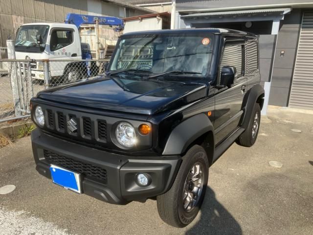 SUZUKI / JIMNY SIERRA
