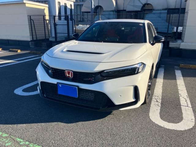 HONDA / CIVIC hatchback