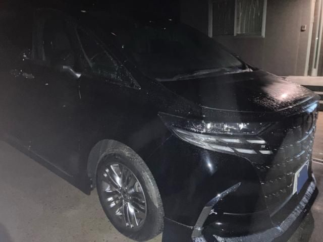 TOYOTA / ALPHARD hybrid