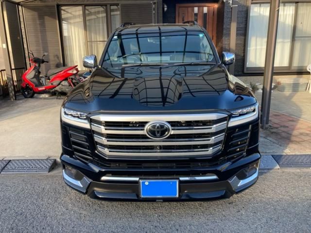 TOYOTA / LANDCRUISER wagon