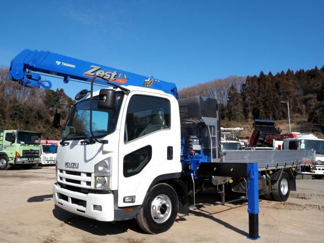 ISUZU / FORWARD